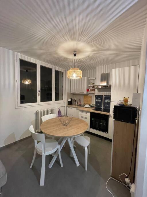 Appartement - Dijon Exterior foto